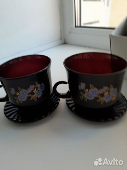 Чайный/кофейный сервиз