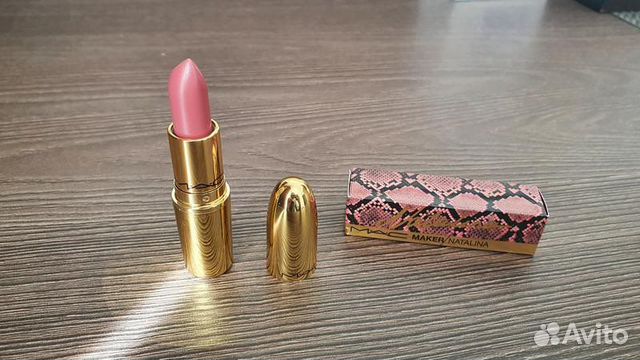 MAC Natalina mua помада лимитка