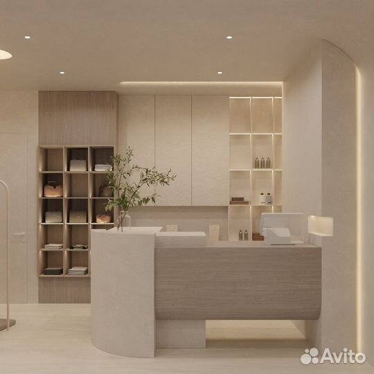 3D визуализация