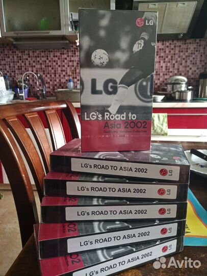 Видеокассеты новые запечатанные