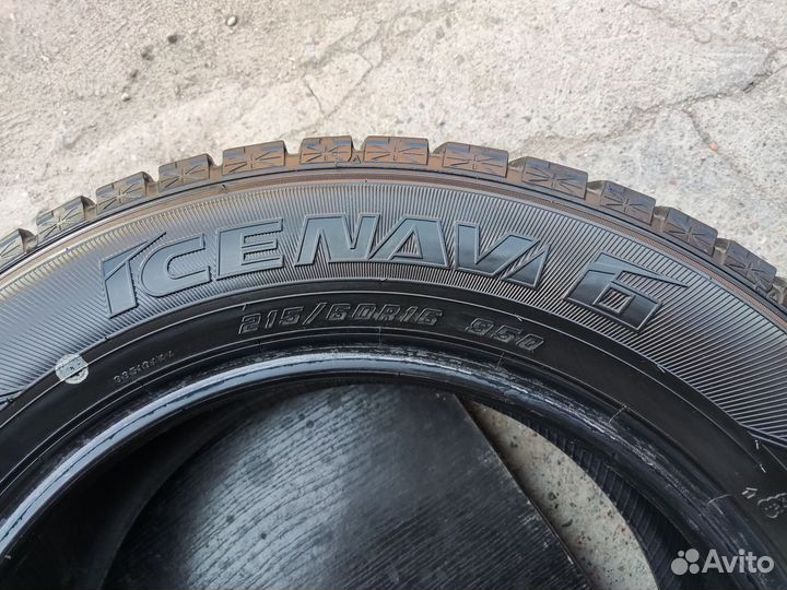 Goodyear Ice Navi 6 215/60 R16 95Q