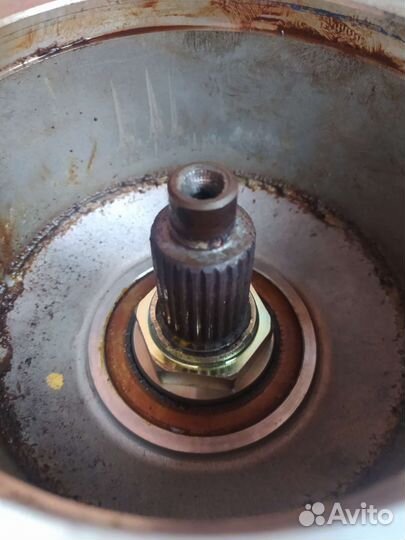 Редуктор заднего моста Kia Sportage 2