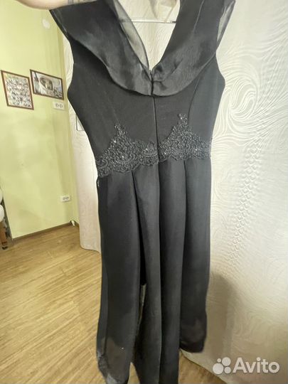 Вечернее платье serginnetti