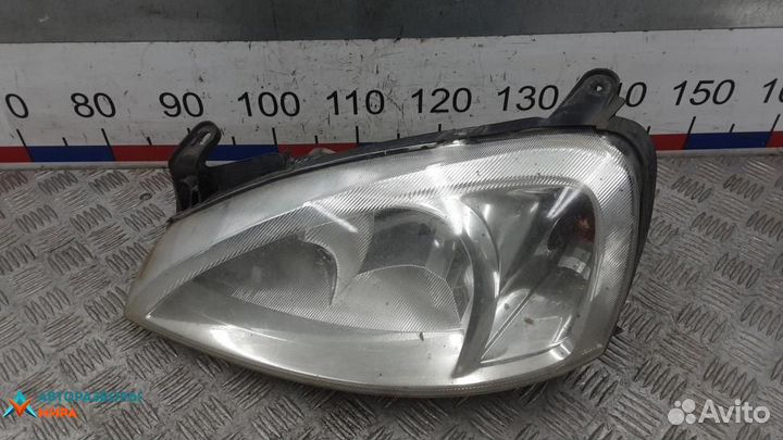 Фара левая Opel Combo 3 (C) рест. 2005