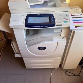 Мфу Xerox 7232 в рабочем состоянии