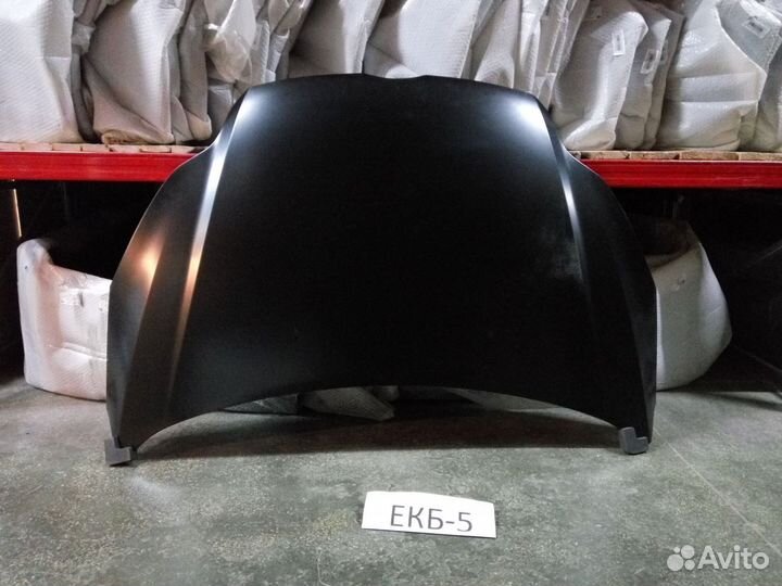 Капот Форд Фокус 3