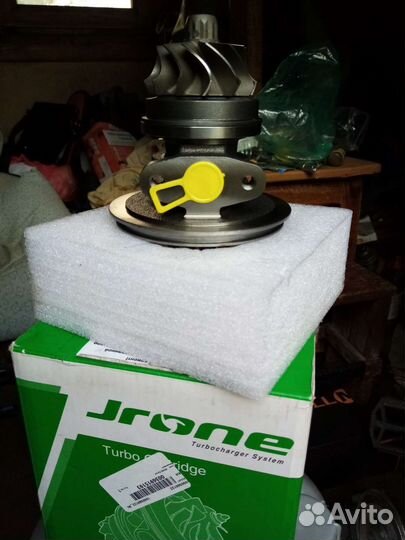 Турбина картридж