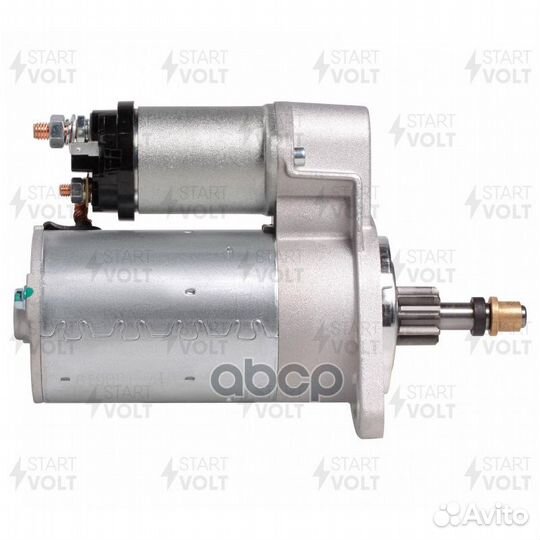 Стартер для а/м Лада 1111 Ока 1 4кВт (LSt 0111)