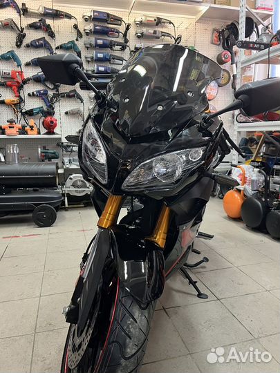 Мотоцикл falcon terrail 250