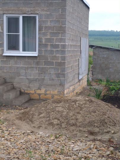 Дом 52 м² на участке 5,6 сот.