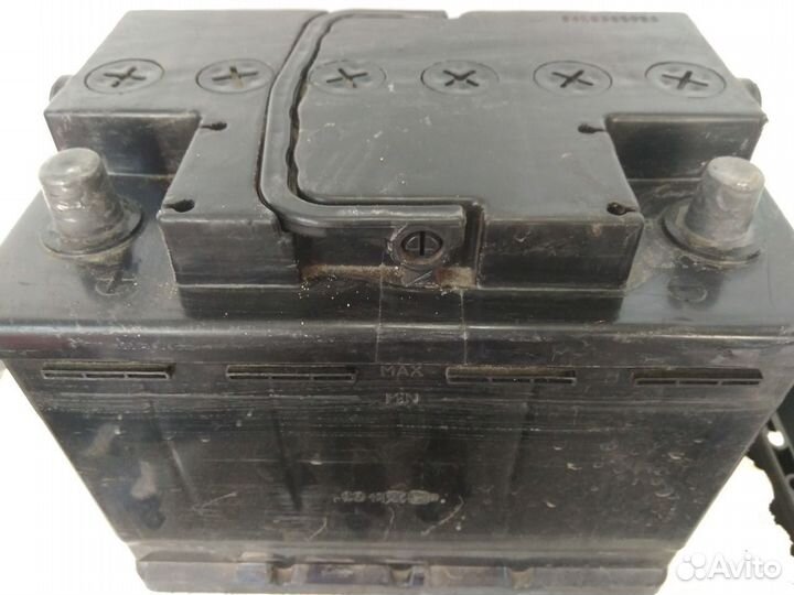 60Ah аккумулятор б/у 6ст-60
