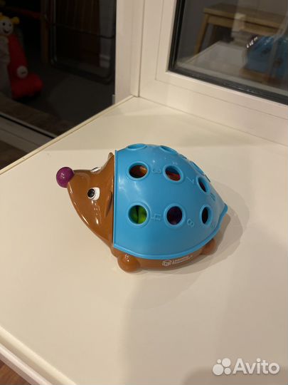 Ежик learning resources