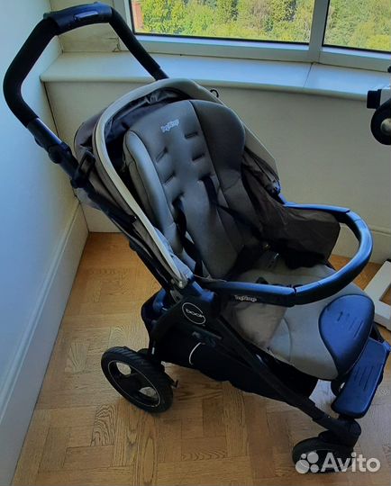 Коляска peg perego book