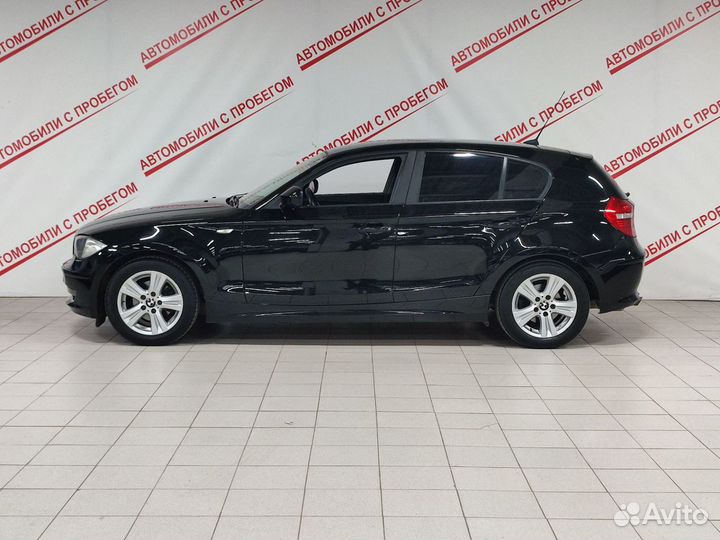 BMW 1 серия 1.6 AT, 2011, 197 000 км