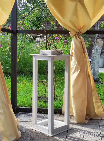 Фонарь декоративный