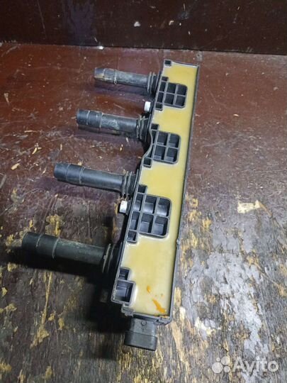 Катушка зажигания Opel Astra G 1.4 X14XE 1.6 Z16XE