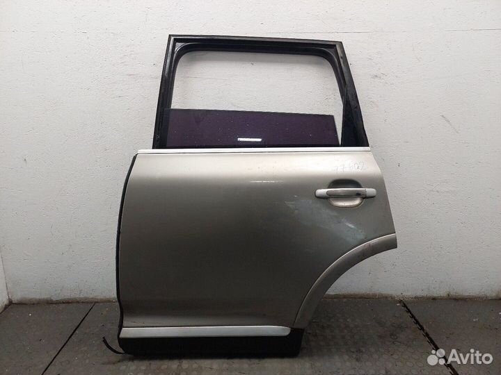 Дверь боковая Porsche Cayenne, 2003