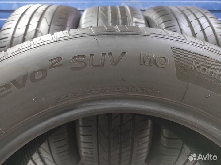 Hankook Ventus S1 Evo2 SUV K117A 235/60 R18 103V