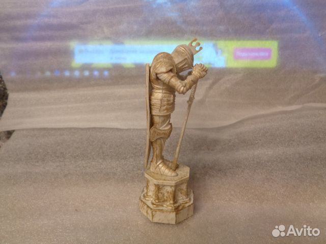 Король из шахмат Гарри Поттер