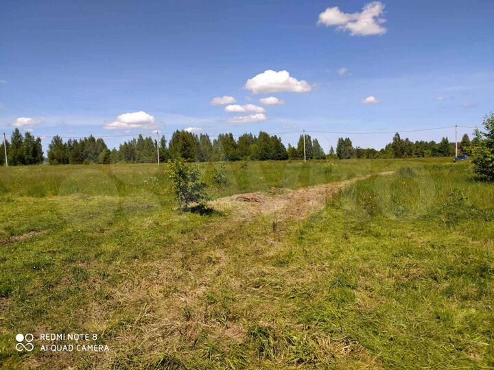 Участок 15 сот. (СНТ, ДНП)