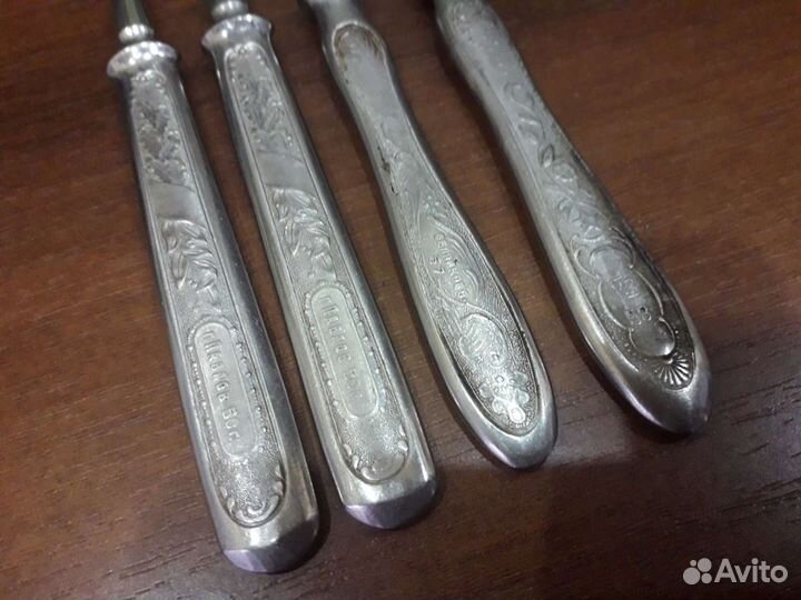 Вилки СССР 1950г г.Павлов, им.Кирова, 1957г