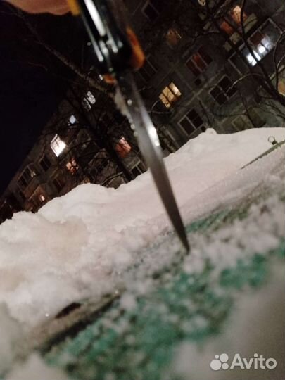 Нож книжка раскладной