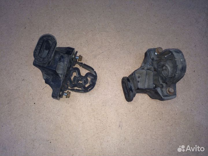 Выхлопная система Mercedes GL W164