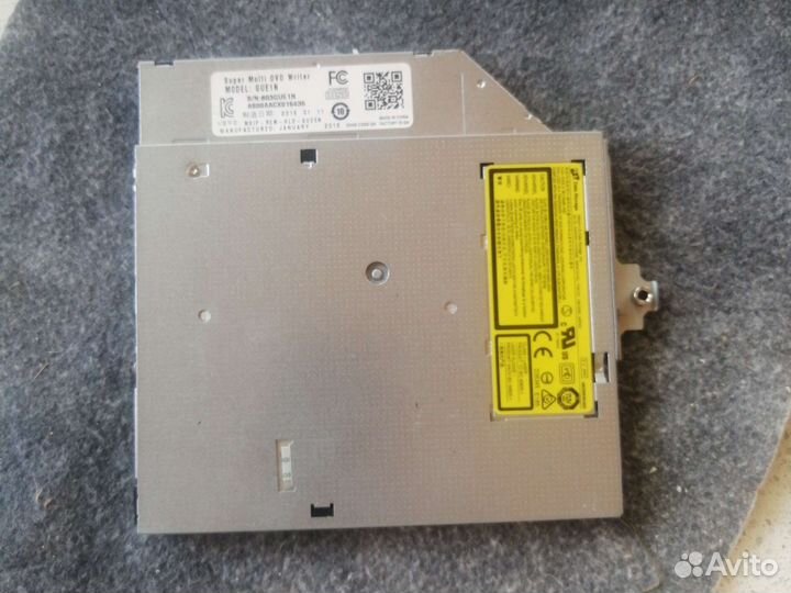 Dwd gue1n cd rom для ноутбука