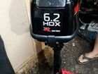 Лодочный мотор HDX R series 6.2 объявление продам