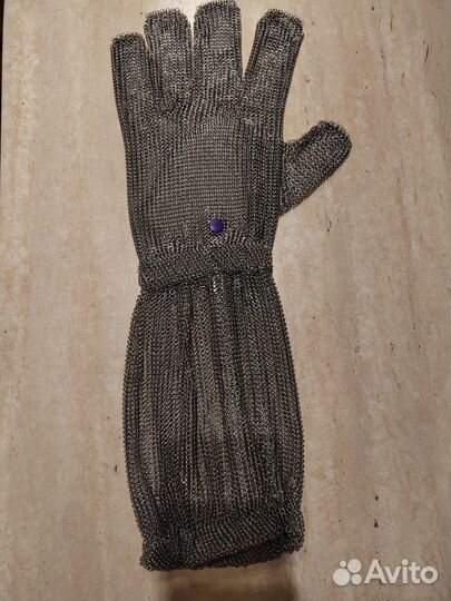 Кольчужная перчатка