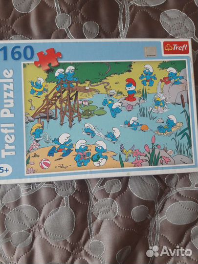 Пазл 160