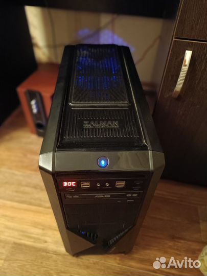 Игровой компьютер intel i7