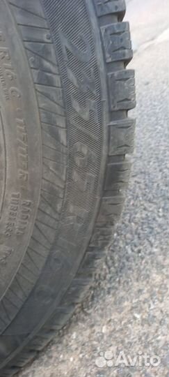 Matador MPS 500 Sibir Ice Van 235/65 R16C