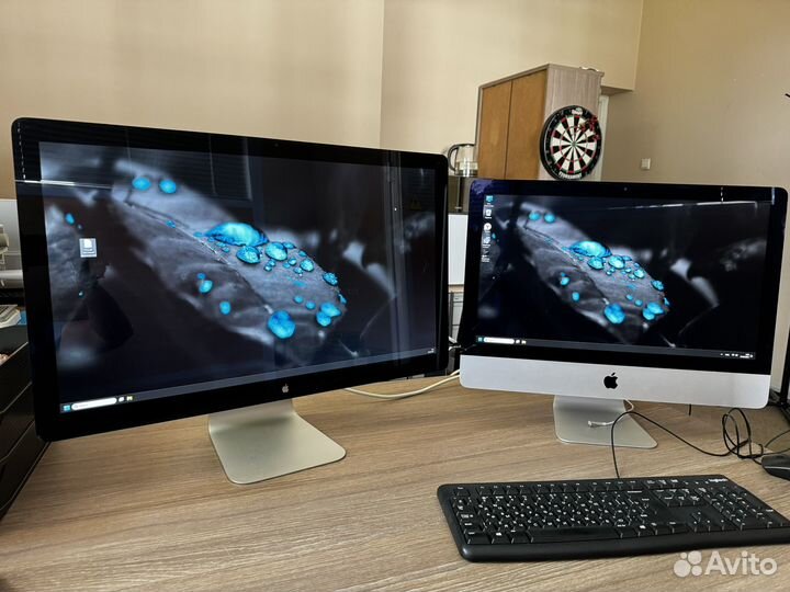 Моноблок apple iMac a1418