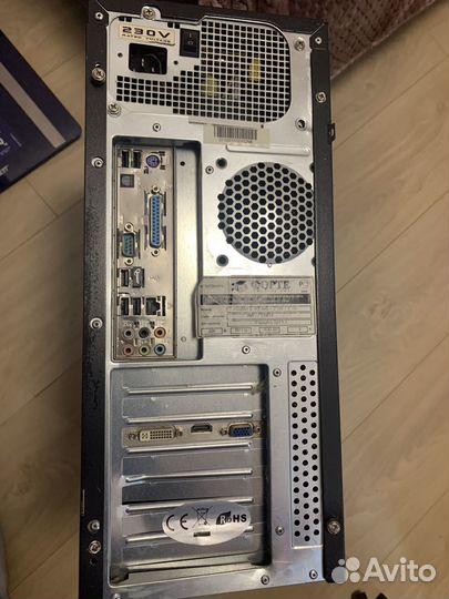 Системный блок