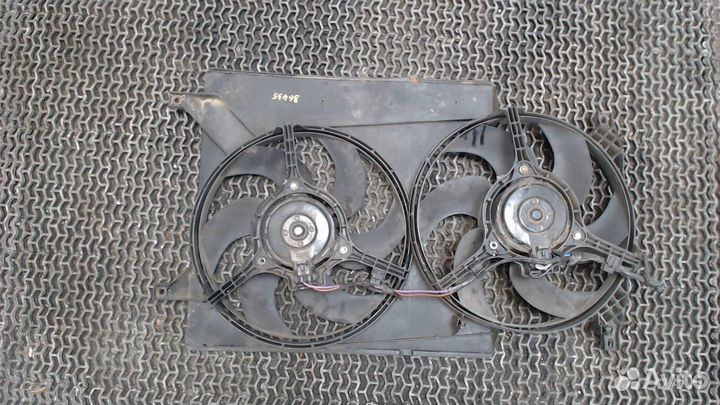 Вентилятор радиатора Land Rover Freelander 1, 2006