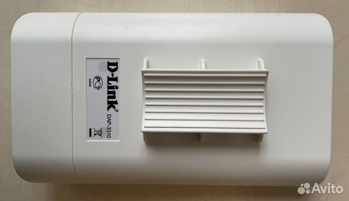 Точка доступа уличная D-Link DAP-3310