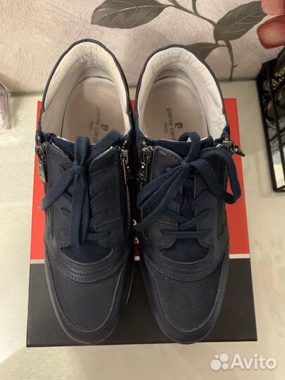 Кроссовки (ботинки) Pierre Cardin р.40