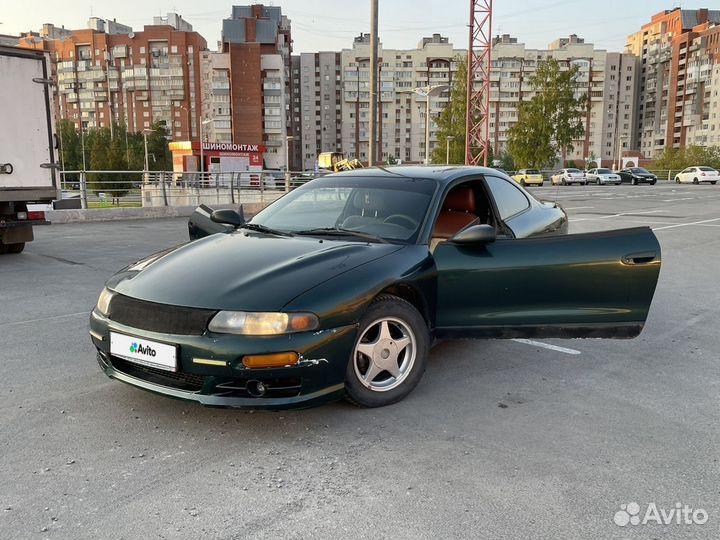 Dodge Avenger 2.0 МТ, 1996, 160 000 км