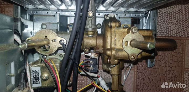 Срочный ремонт газовых котлов, колонок