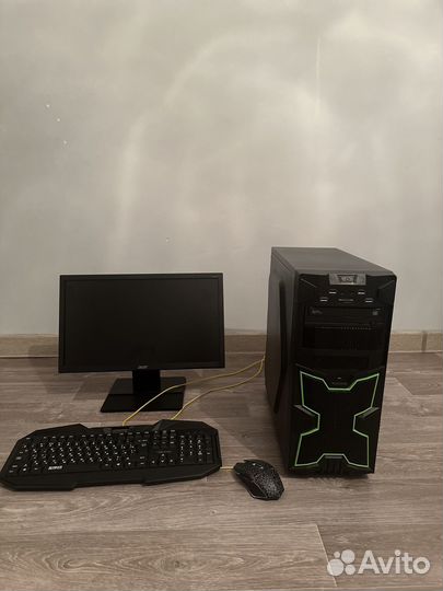 Игровой компьютер