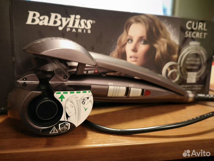 Система для создания локонов