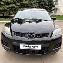 Mazda CX-7 2.3 AT, 2007, 170 000 км, с пробегом, цена 720 000 руб.