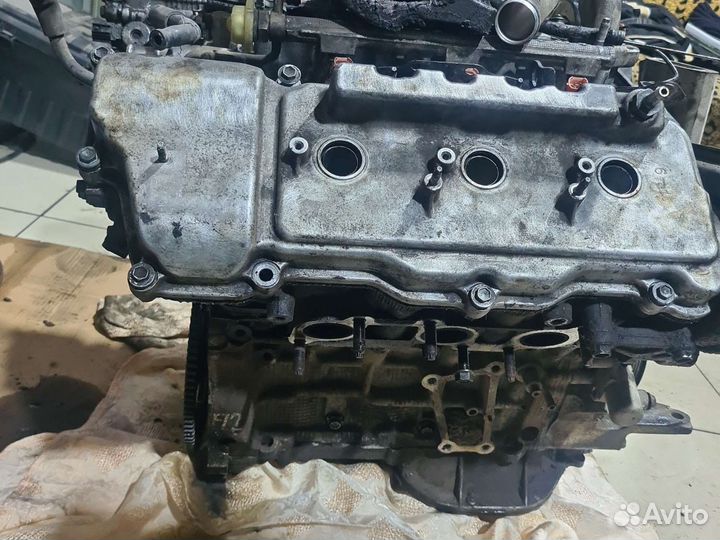 Двигатель lexus рх 300