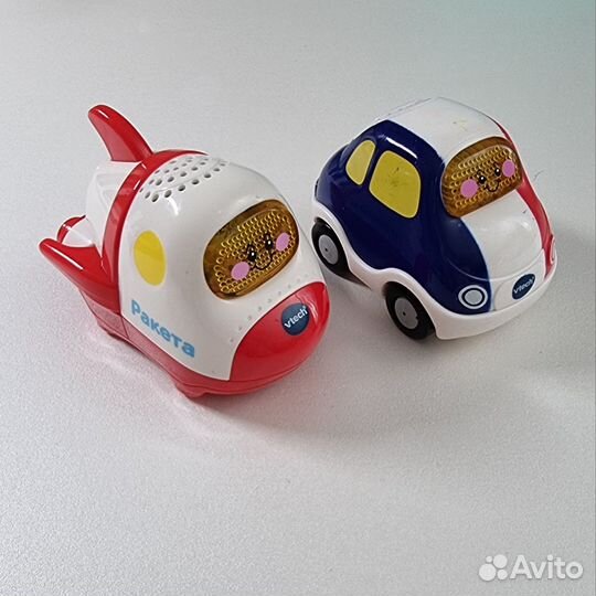 Музыкальные машинки VTech