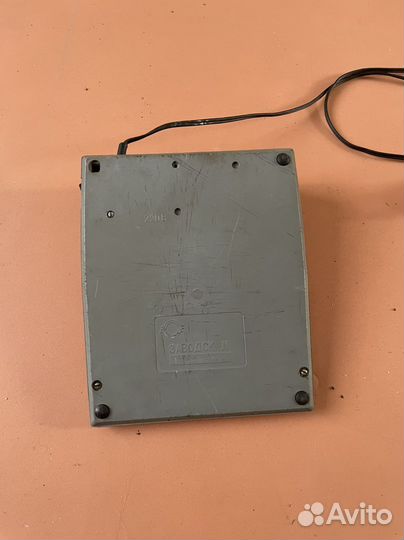 Калькулятор СССР