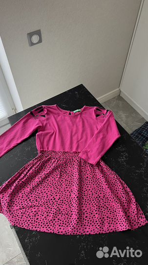 Платье для девочки Benetton 104 р