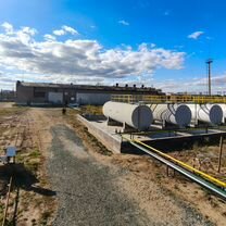 Нефтебаза в г. Павлодар, Павлодар