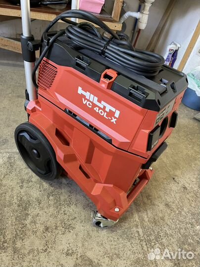 Hilti VC 40L X