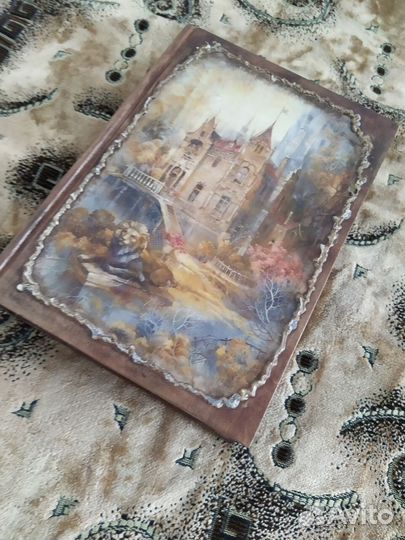 Шкатулка деревянная (1мин от м.Котельники)